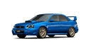 Impreza Sedan WRX STi '04