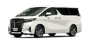 Alphard Executive Lounge '18