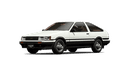 Corolla Levin 1600GT APEX (AE86) '83