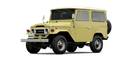 Land Cruiser FJ40V '74