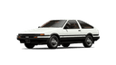 Sprinter Trueno 1600GT APEX (AE86) '83