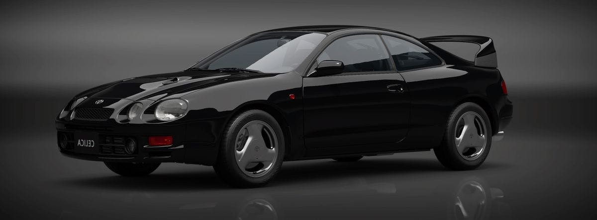 Celica GT-FOUR (ST205) '94