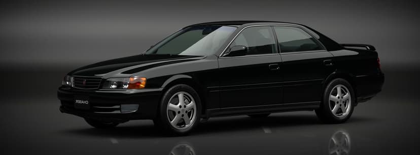 Chaser Tourer V '97