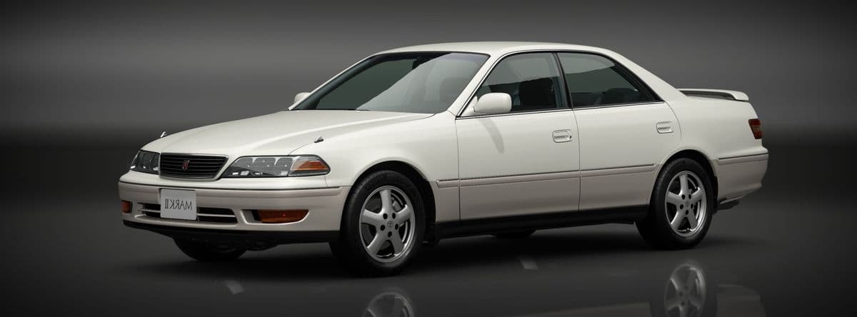 Mark II Tourer V '97