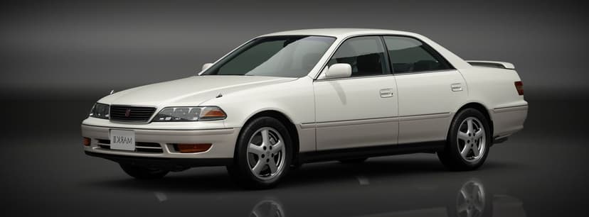 Mark II Tourer V '97