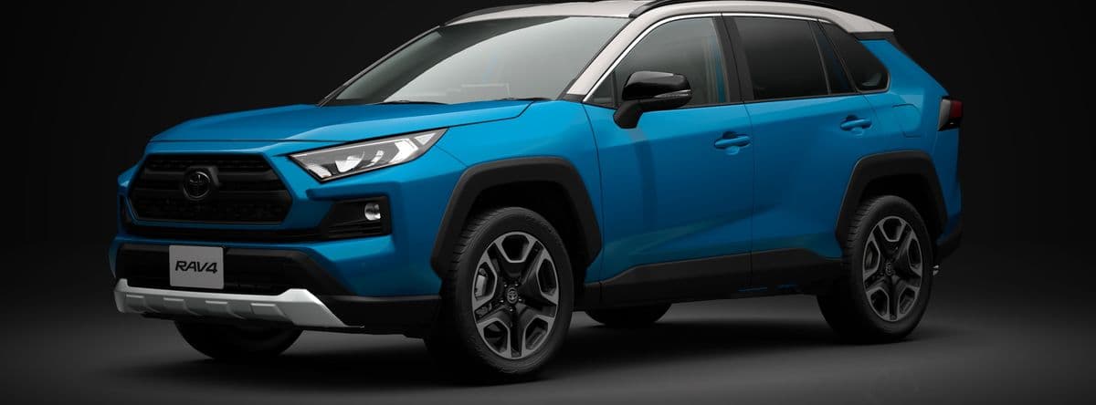 RAV4 Adventure '20