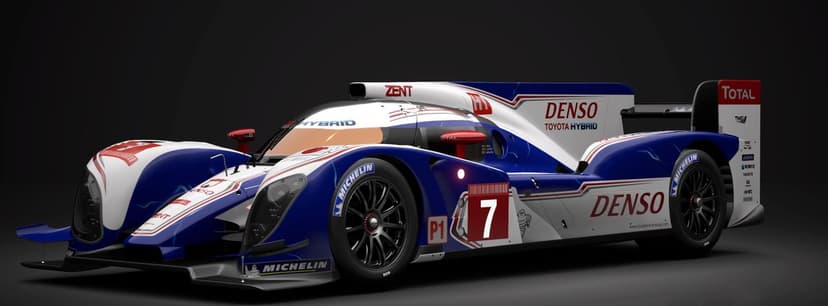 TS030 Hybrid '12