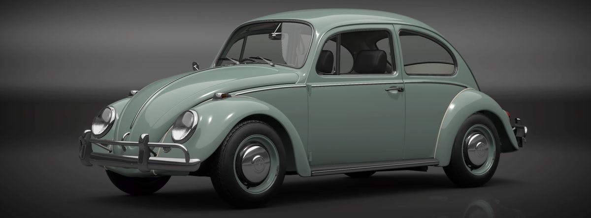 Volkswagen 1200 '66