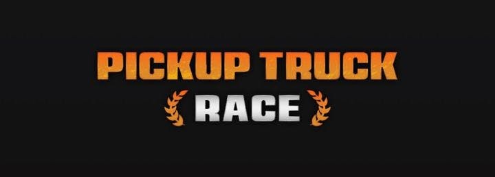 Pickup Truck Race