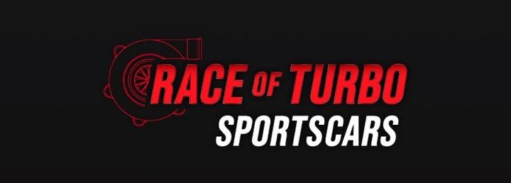 Race of Turbo Sportscars