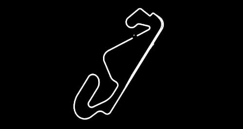 Circuit de Barcelona-Catalunya - Grand Prix Layout