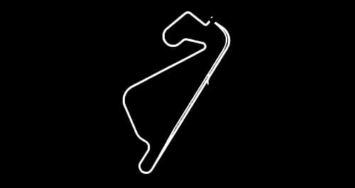 Circuit de Barcelona-Catalunya - National Layout