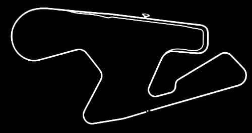 SUGO International Racing Course - Full Course