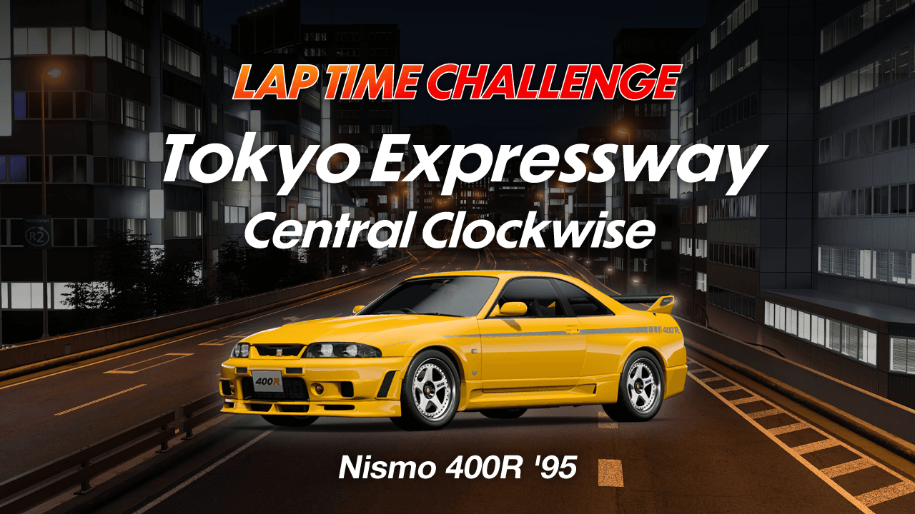 Lap Time Challenge