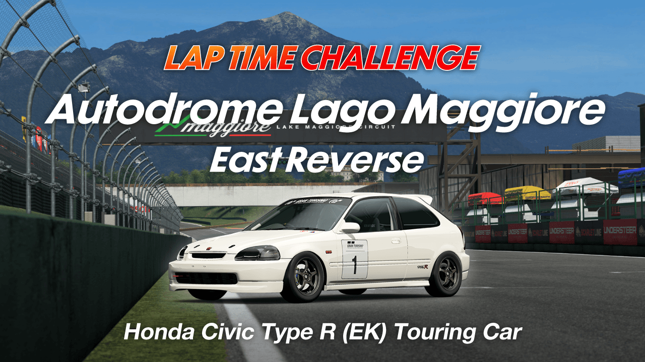 Lap Time Challenge