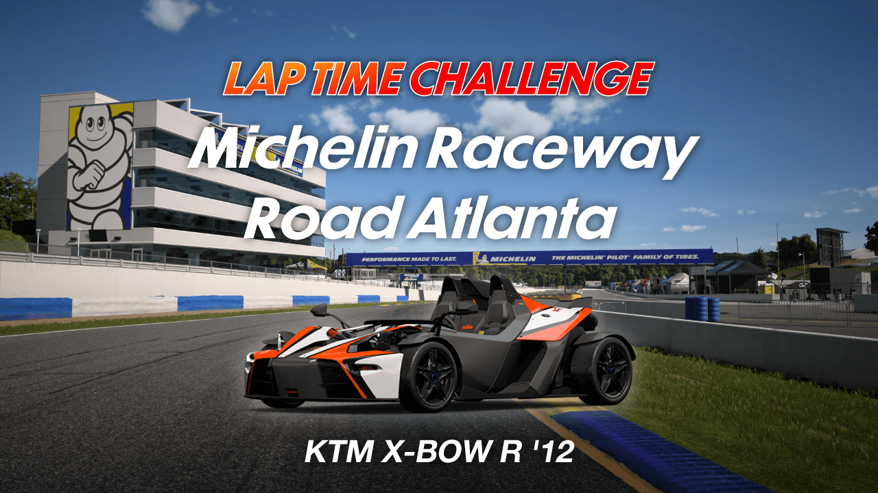 Lap Time Challenge