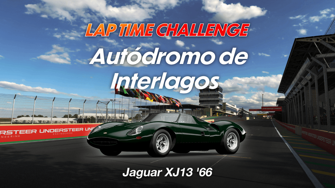 Lap Time Challenge