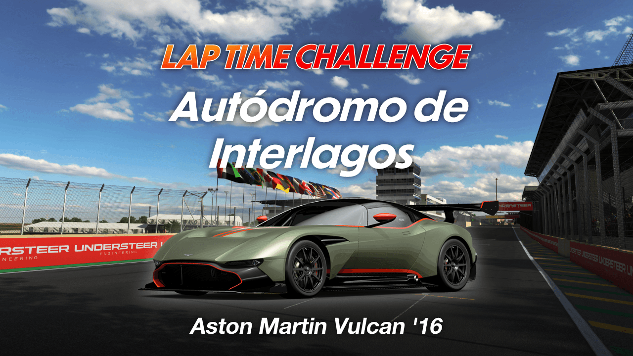 Lap Time Challenge