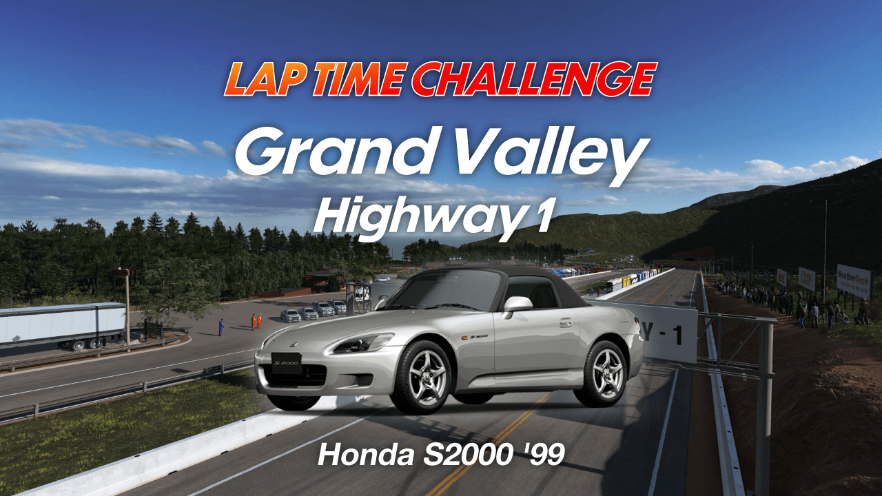 Lap Time Challenge