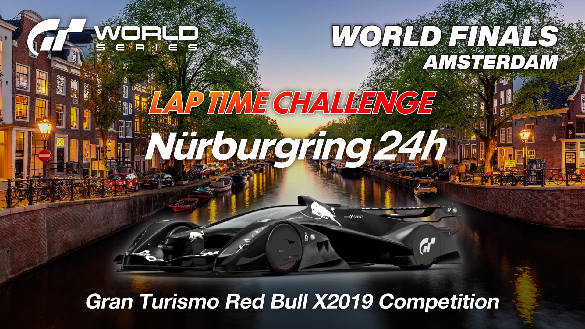 Lap Time Challenge