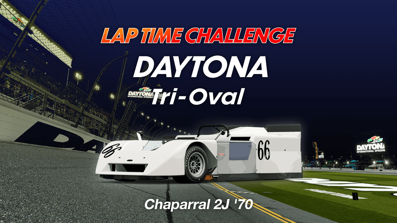 Lap Time Challenge