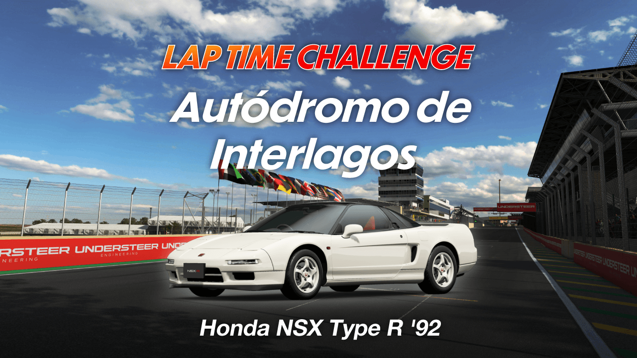 Lap Time Challenge