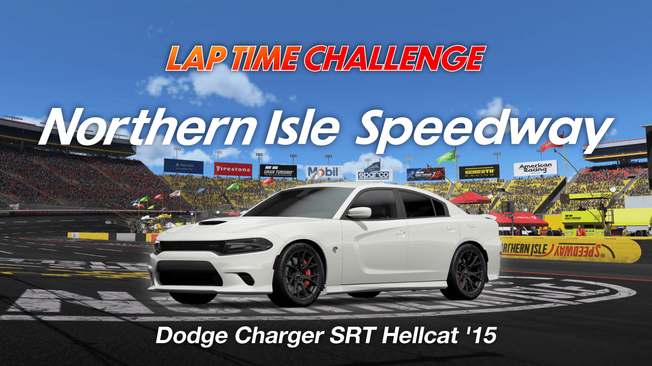 Lap Time Challenge