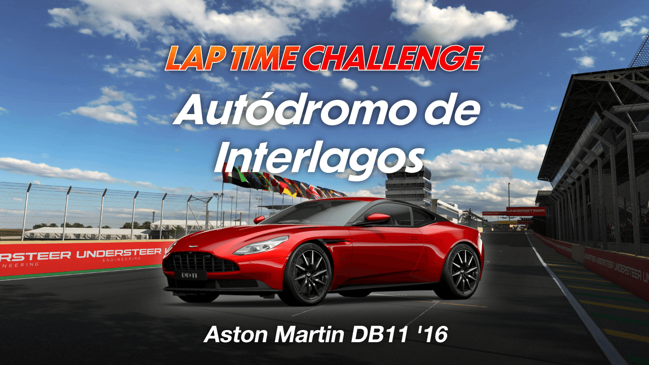 Lap Time Challenge