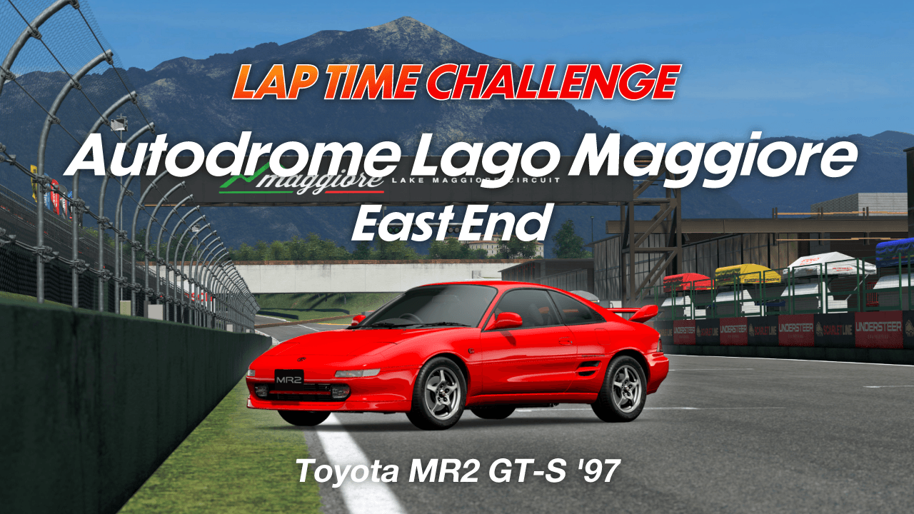 Lap Time Challenge