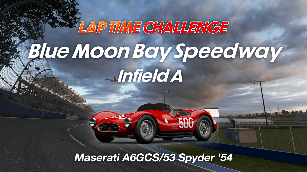 Lap Time Challenge