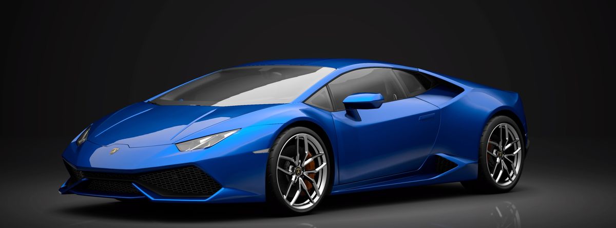 Lamborghini Huracán LP 610-4 '15 in GT7 - gtplus