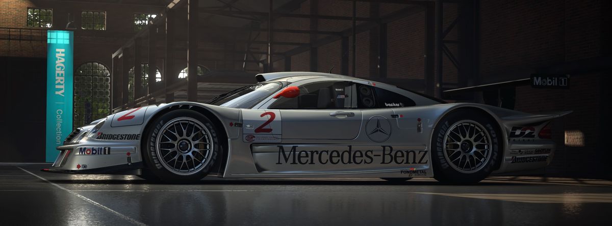 Unboxing the 1998 Spark Mercedes CLK LM! - YouTube