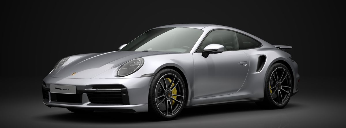 ポルシェ 911 (992)TurboSChristmasEdition2021 Porsche 992 Turbo S MkI - 29 October 2021 - Autogespot