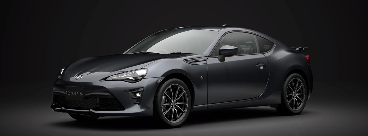 Toyota 86 GT"Limited" '16 in GT7 - gtplus