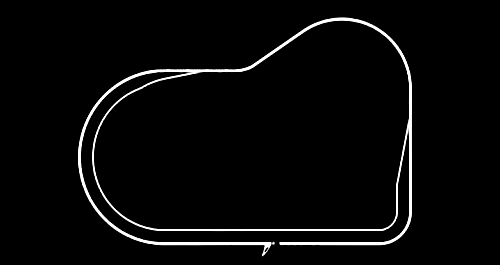 BB Raceway Full Course in GT7 - gtplus
